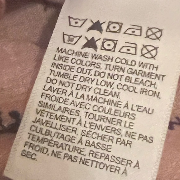 NWT Lucky NWT Floral Blouse - Picture 8 of 9